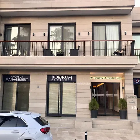 Flat Near Marina And Center Apartamento Bodrum