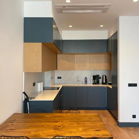 Flat Near Marina And Center Bodrum